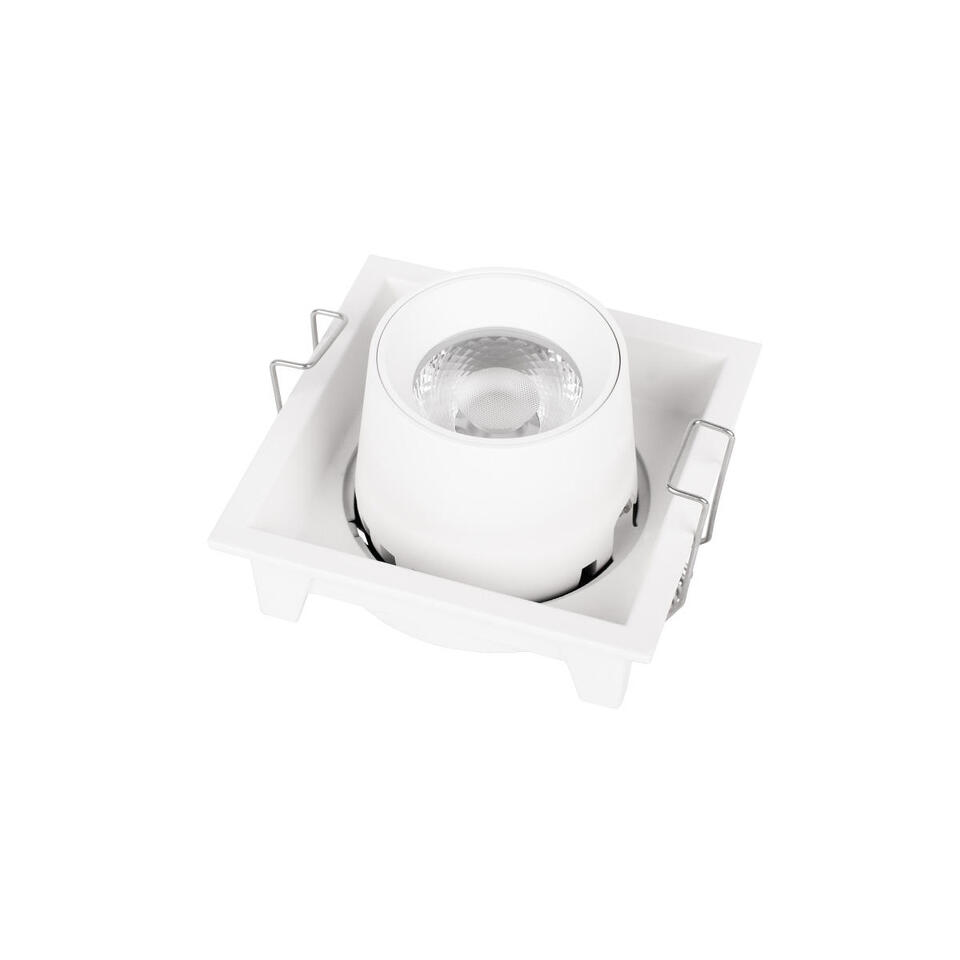 Фото №7  10319/B White Встраиваемый светильник LOFT IT Flash