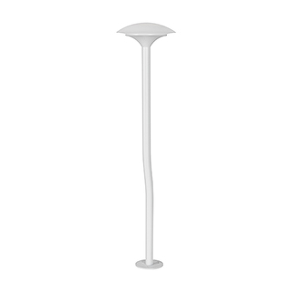 Фото №1  Arlight Светильник KT-MUCENA-BOLL-B-H450-2W Warm3000 (WH, 100 deg, 24V) ( IP65 Металл, 3 года)