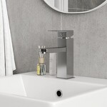 Превью фото №4  Teymi Смеситель для раковины Helmi Pro, хром T10215