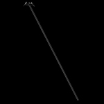 Превью фото №6  10359/1200 Black Потолочный светильник LOFT IT Cane