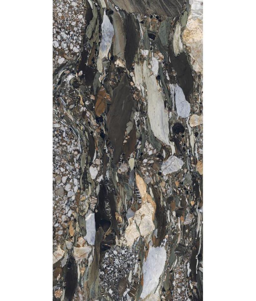 Фото №8  REX Керамогранит BIJOUX QUATRE SAISONS GLO 6MM R 120x240