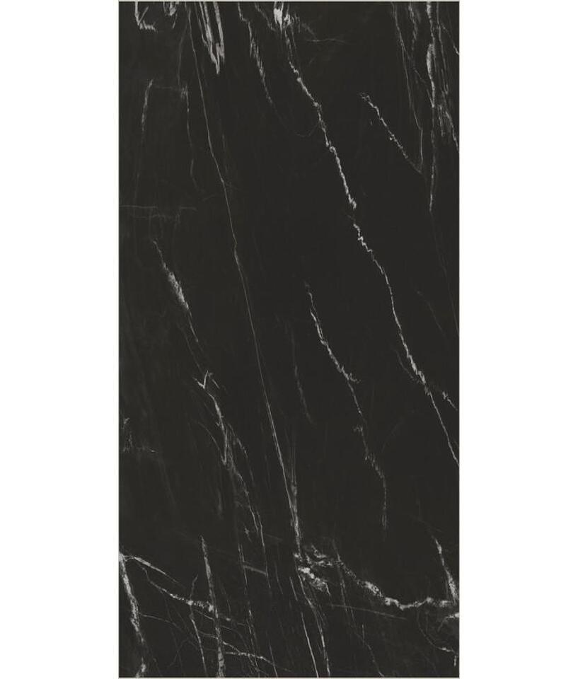 Фото №3  Плитка AVA Керамическая плитка NERO BELVEDERE LAPP RETT 160x320