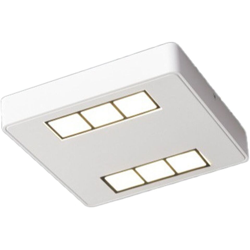 Фото №1  WTB.O02.007.30.24 WERTMARK TECHNICAL BELLATRIX светильник точечный накладной, LED, 24W, 3000K