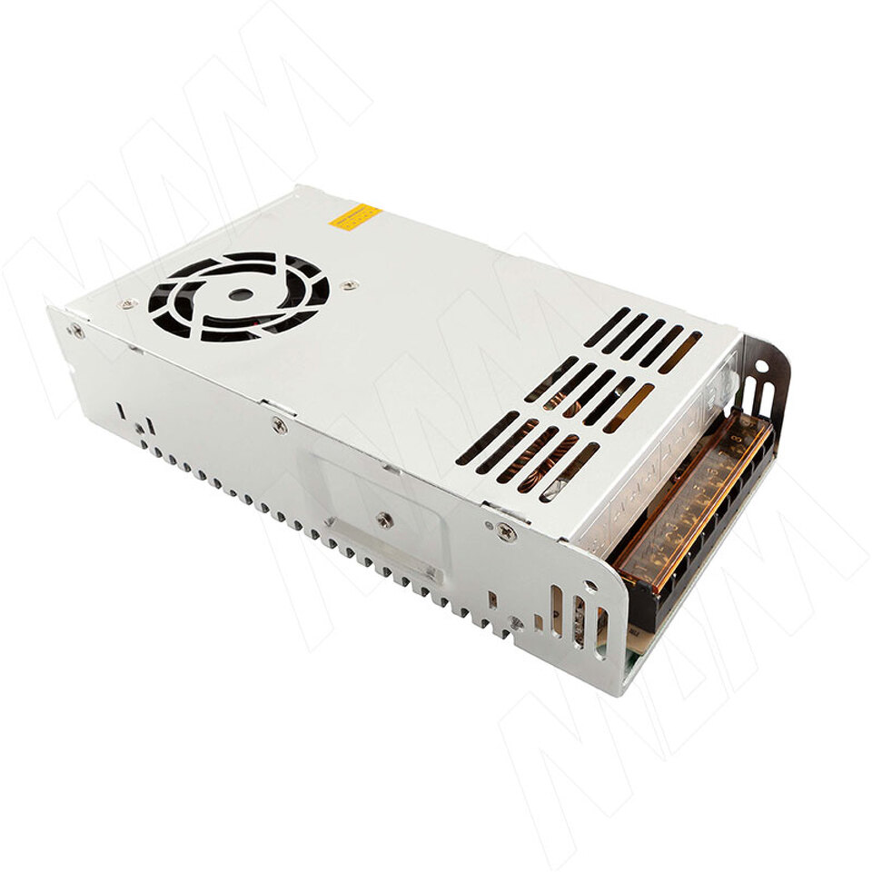 Фото №2  PULSE СТАНДАРТ Блок питания AC-230/DC-12V, IP20, 360W, STANDART (PS12-IP20-ST-360W)