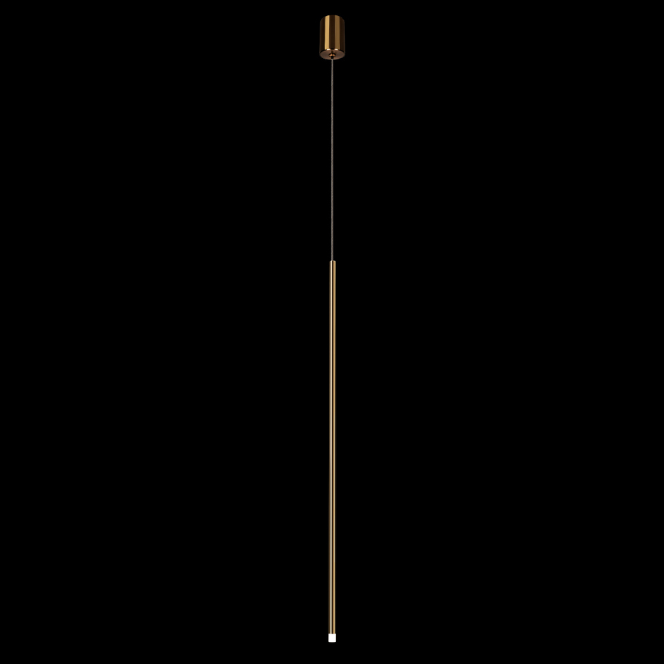 Фото №7  Подвесной светильник 10358/830 AB Подвесной светильник LOFT IT Reed