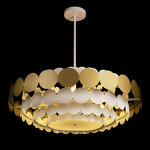 Превью фото №4  Подвесной светильник 10310/M Gold Светильник на штанге LOFT IT Juicy