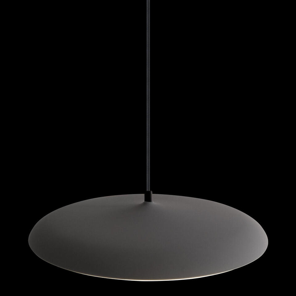 Фото №7  Подвесной светильник 10119 Grey Подвесной светильник LOFT IT Plato