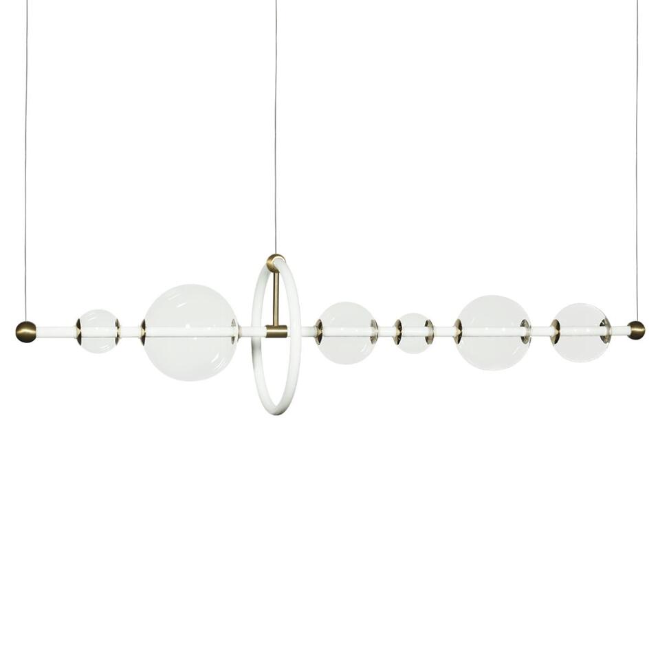 Фото №5  Подвесной светильник 10126/1200 Подвесной светильник LOFT IT Alpha