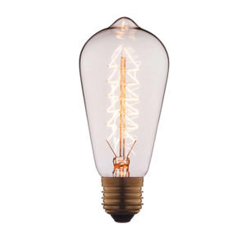Фото №2  Лампочка 6440-S Ретро-лампа LOFT IT Edison Bulb