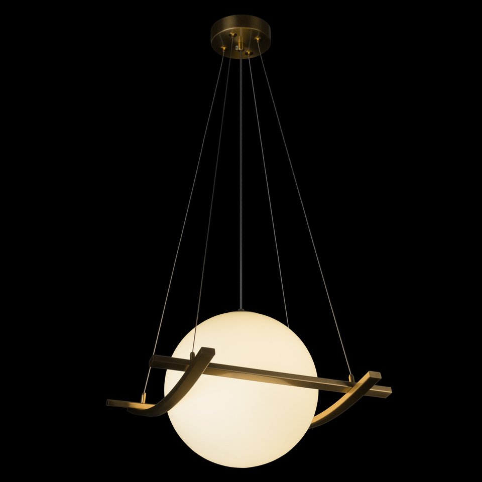 Фото №10  Подвесной светильник 10424/250 Подвесной светильник LOFT IT Swing
