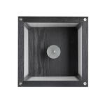 Превью фото №12  Торшер LUMION 8093/1F COMFI LN26 460 черный/белый, дерево/текстиль Торшер Е27 1*60W 220V PRACTIC
