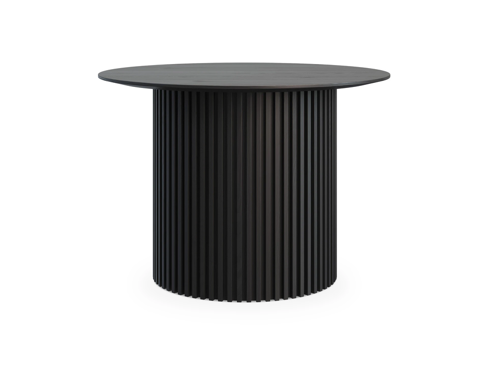 Фото №6  OGOGOHOME Стол журнальный Mono Stripe D60/D38/H42