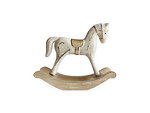 Превью фото №1  OGOGOHOME Статуэтка ROCKING HORSE