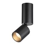 Превью фото №6  NOVOTECH 359317 OVER NT24 370 черный Светильник накладной светодиодный IP20 LED 10W 85-265V 3000K 1100Лм TUBO