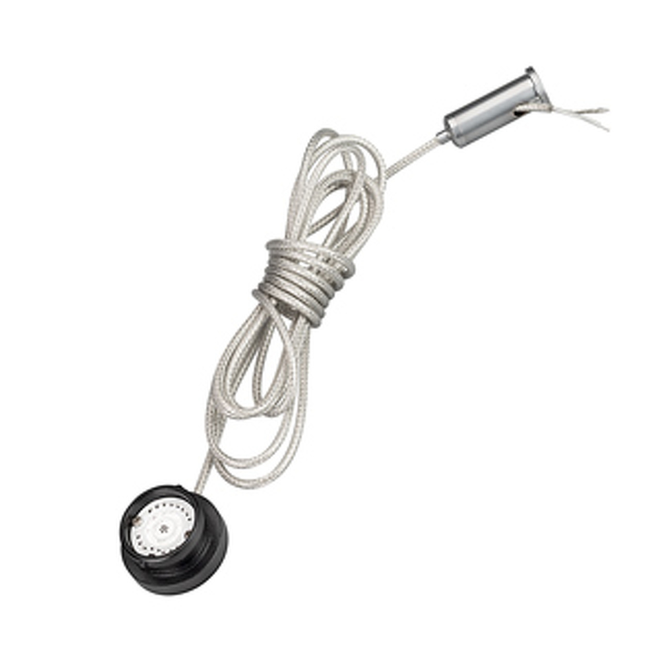 Фото №1  Arlight Заглушка MAG-FLEX-CAP-POWER-KIT (BK) ( IP20 Металл, 3 года)