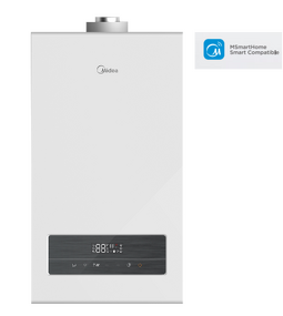 Фото Котел газовый настенный двухконтурный Midea MGB-24-2F NEMAN