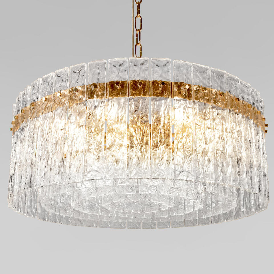 Фото №10  Подвесной светильник 10297/600 French gold Подвесной светильник LOFT IT Nevada