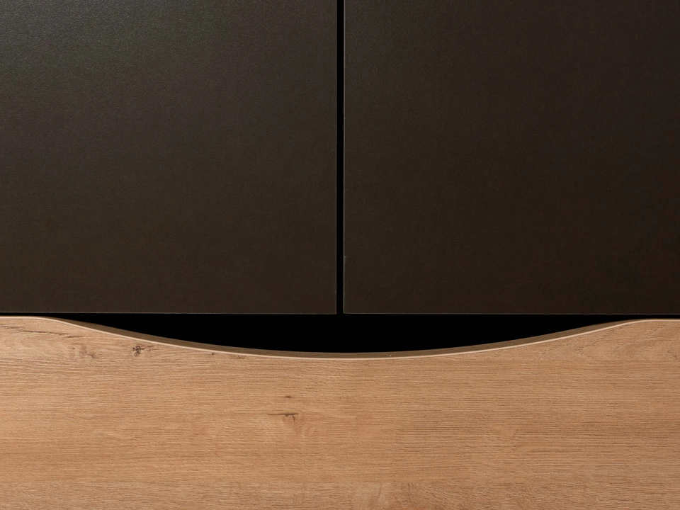 Фото №10  Шкаф OGOGOHOME Шкаф Двухдверный Like