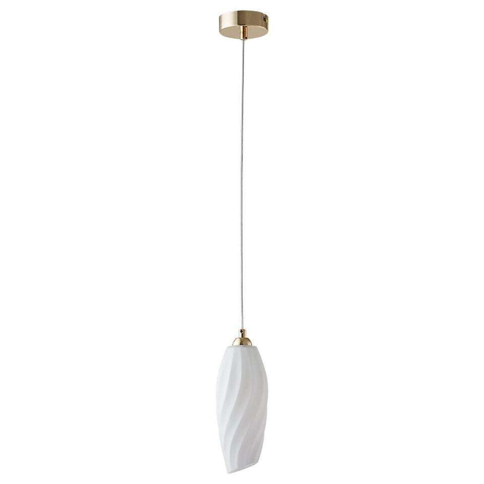 Фото №4  Подвесной светильник LUMION 6518/1 MODERNI LN26 166 золотой Подвес G9 1*40W 220V SHIVON