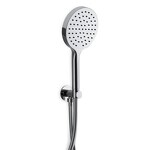 Превью фото №3  SD015AXX AQUAelite душевой гарнитур с лейкой из ABS пластика с 3-мя режимами Хром, 10/01Q