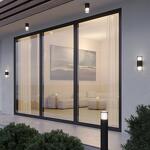 Превью фото №4  NOVOTECH 370994 STREET NT25 000 черный Светильник ландшафтный IP65 E27 max 25W 100-240V COSTAS