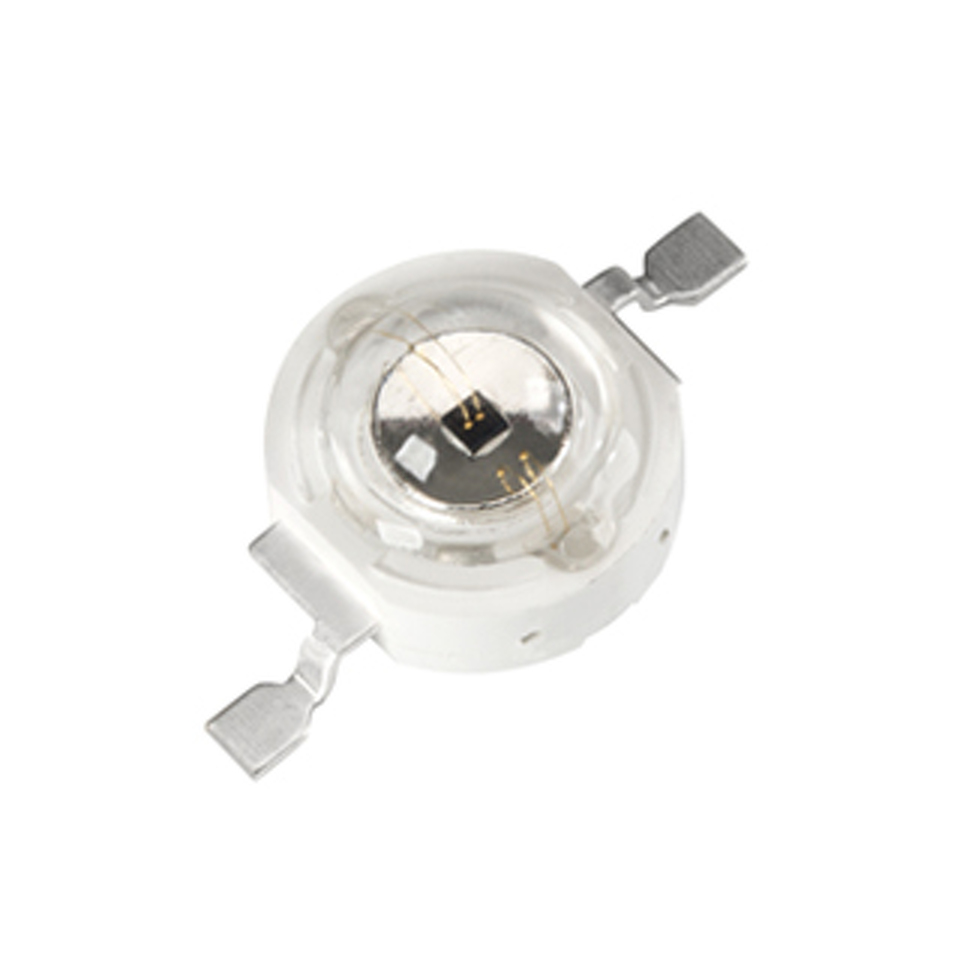 Фото №1  Arlight Мощный светодиод ARPL-3W-EPS45 Green ( Emitter)