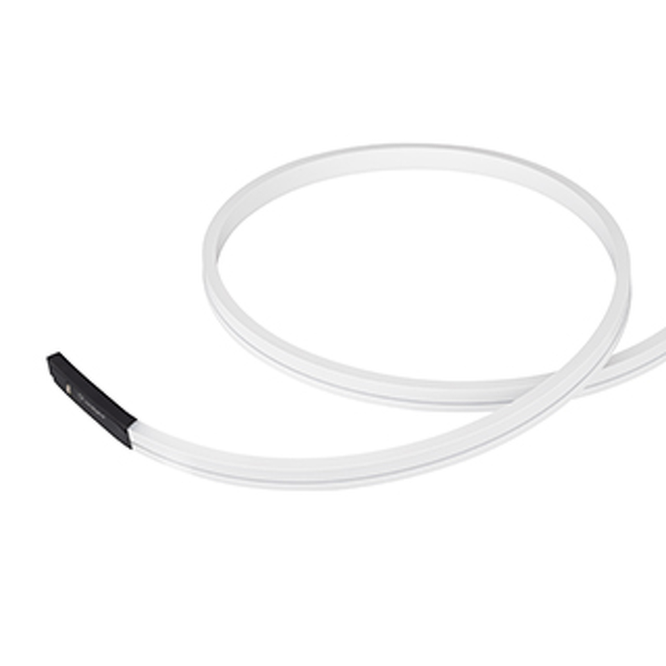 Фото №1  Arlight Светильник MAG-MICROCOSM-FLAT-ELASTIC-L2000-16W Warm3000 (BK, 100 deg, 24V) ( IP20 Пластик, 3 года)