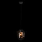 Превью фото №2  Подвесной светильник 10427 Smoke Подвесной светильник LOFT IT Bubble