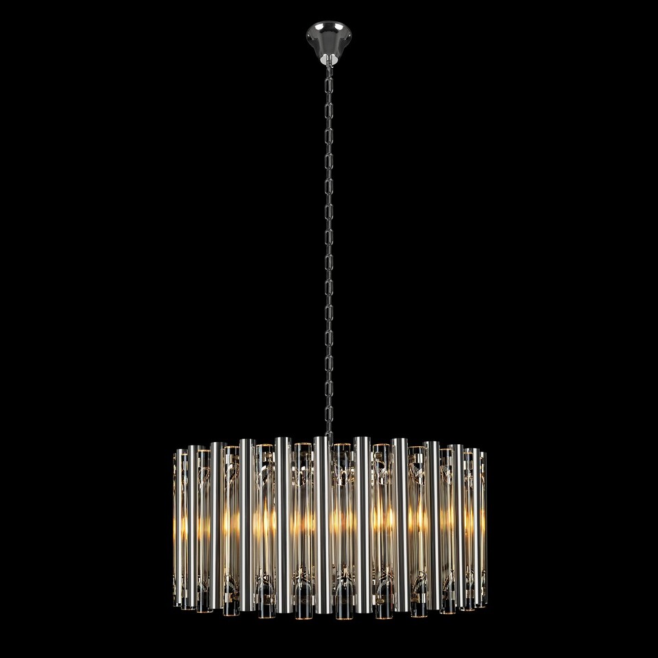 Фото №9  Подвесной светильник 10438/4 Подвесной светильник LOFT IT Boucle