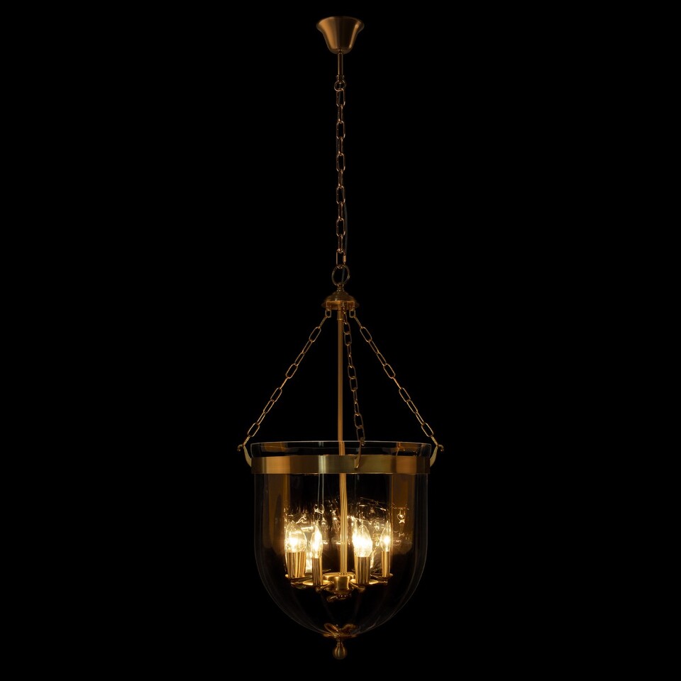 Фото №9  Подвесной светильник 10455/6 AB Подвесной светильник LOFT IT Incense