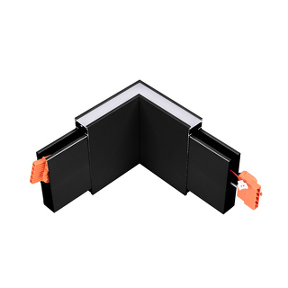 Фото №1  Подвесной светильник Arlight Светильник ALT-LINEAIR-FLAT-DIM-L90-2094-3W Warm3000 (BK, 100 deg) ( IP20 Металл, 3 года)
