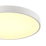 Превью фото №6  SONEX 7755/70L MITRA LED SN 539 Светильник металл/акрил/белый LED (60Вт+10Вт) 3000K+3000K D600 IP20 подсветка QUASAR