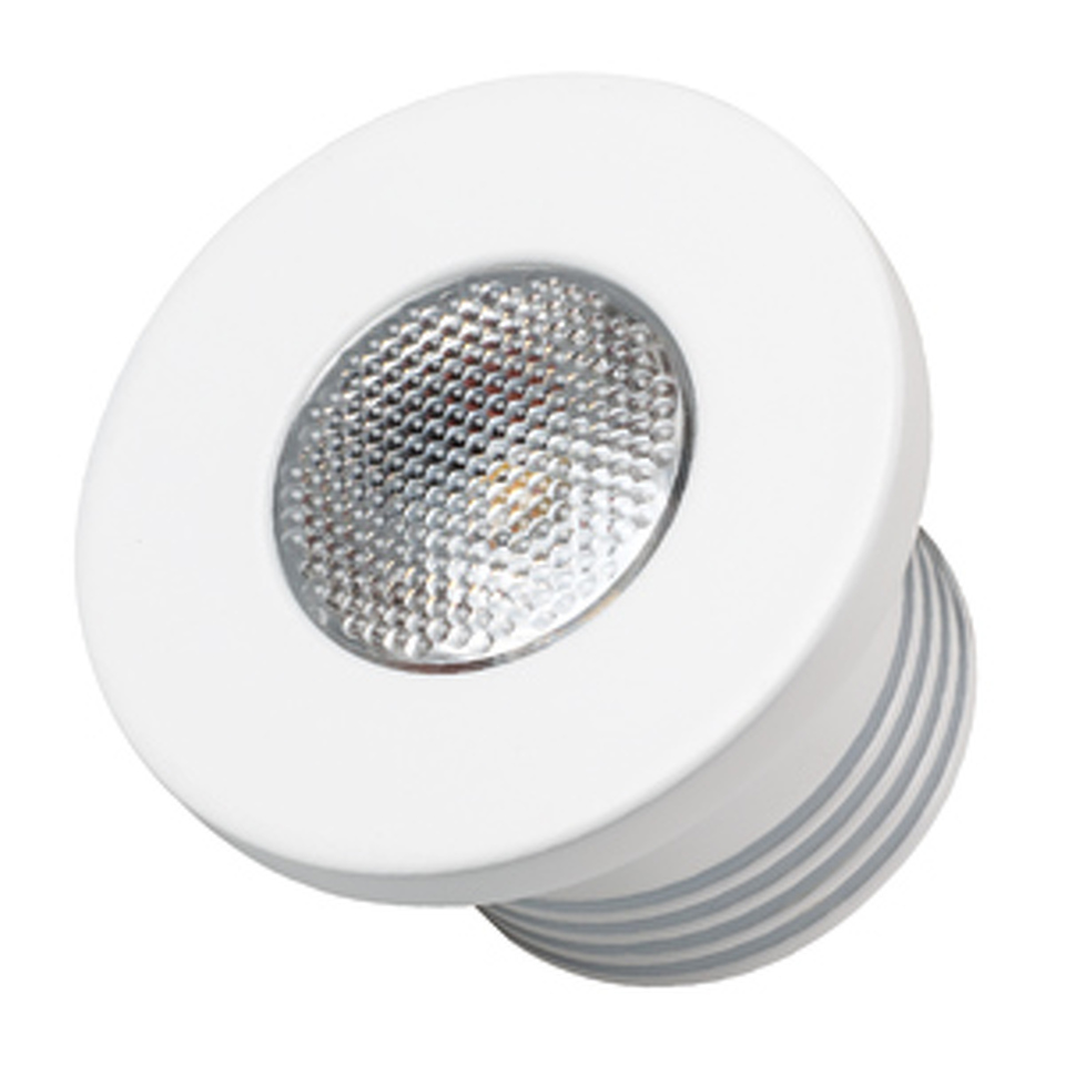 Фото №1  Arlight Светодиодный светильник LTM-R35WH 1W White 30deg ( IP40 Металл, 3 года)