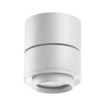 Превью фото №6  NOVOTECH 358947 OVER NT22 362 белый Светильник накладной светодиодный IP20 LED 4000К 18W 220V EDDY
