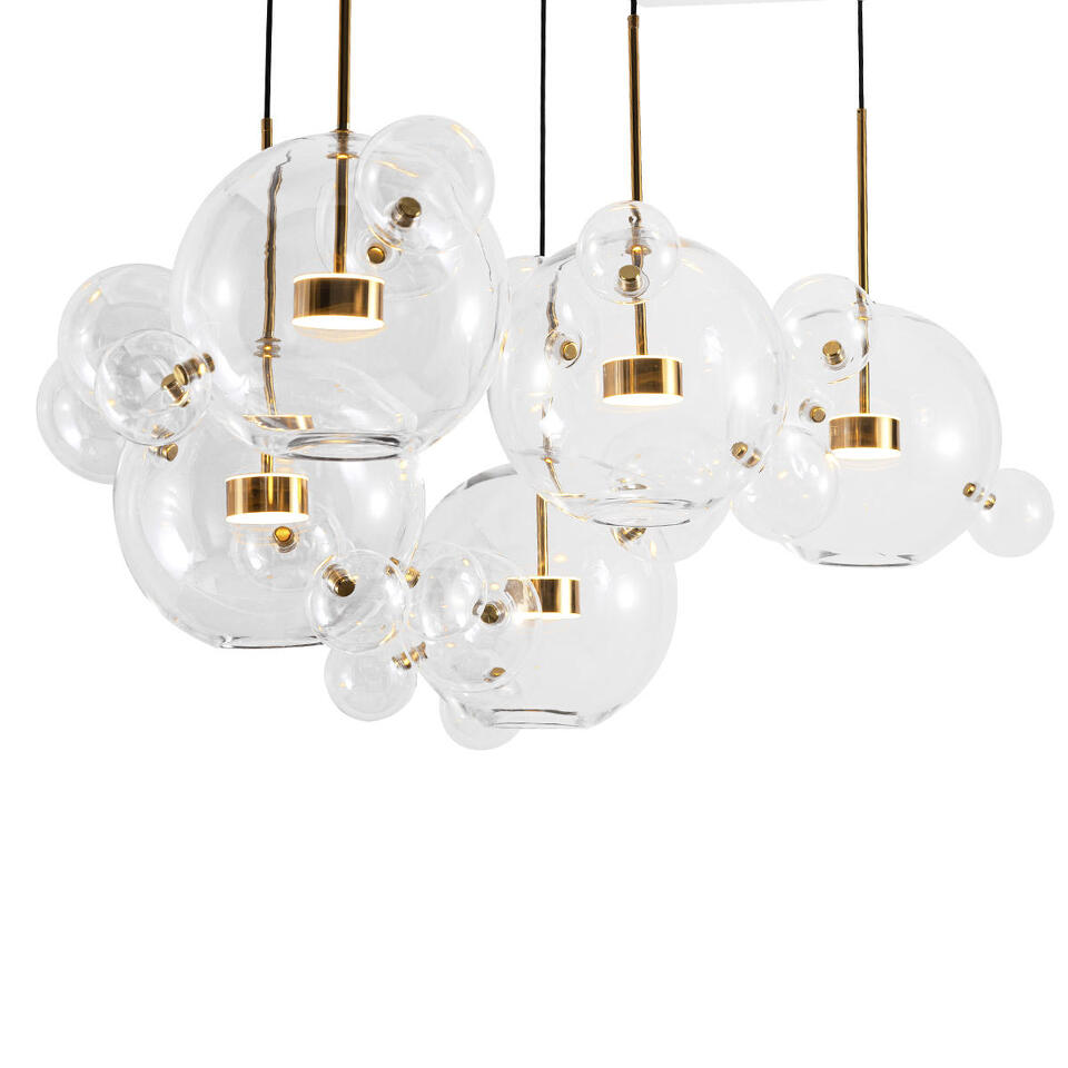 Фото №4  Подвесной светильник 2027-S5 Подвесной светильник LOFT IT Bolle