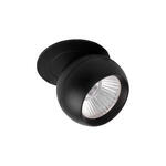 Превью фото №7  10332 Black Встраиваемый светильник LOFT IT Dot