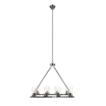 Превью фото №1  Подвесной светильник 10437/760R Подвесной светильник LOFT IT Candlelight