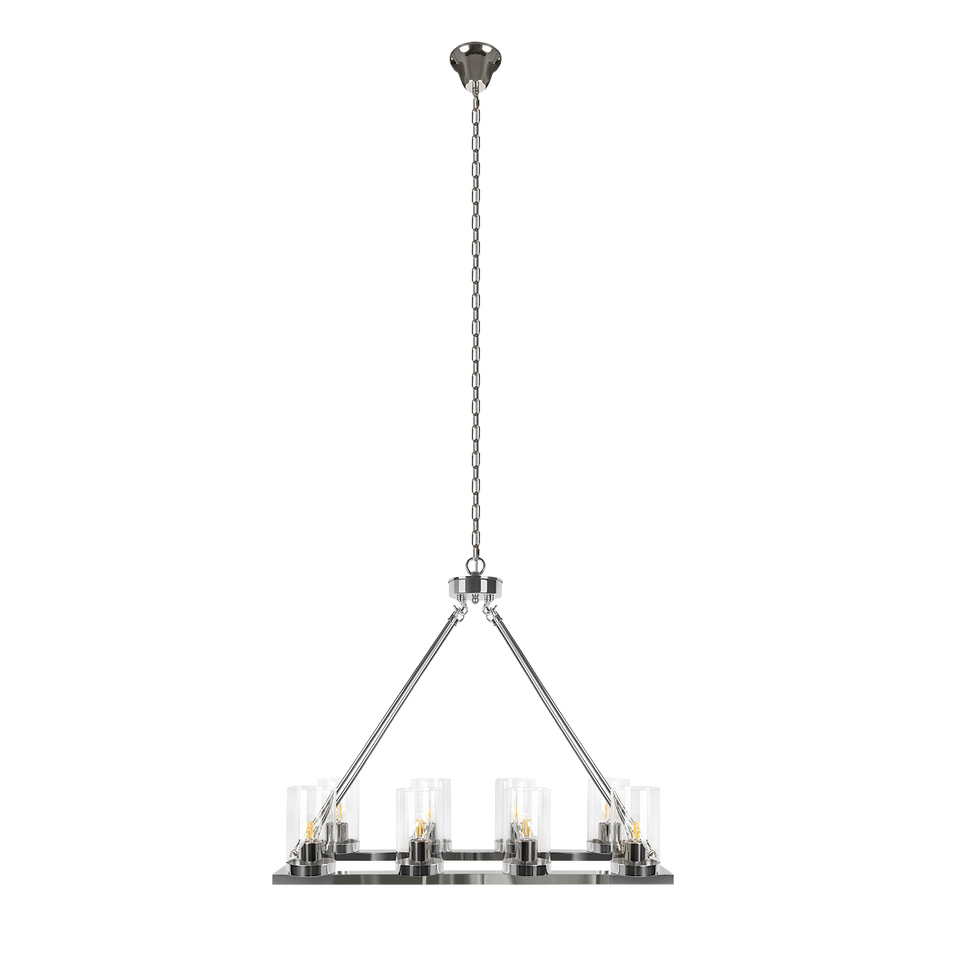 Фото №7  Подвесной светильник 10437/760R Подвесной светильник LOFT IT Candlelight