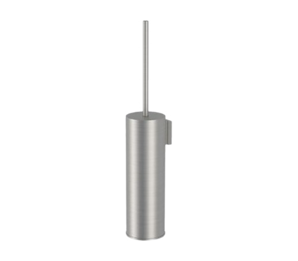 Фото №2  Ершик настенный Remer INOX SSXI66, нержавеющая сталь