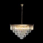 Превью фото №2  Люстра 10019/800C Подвесная люстра LOFT IT Prism Clear