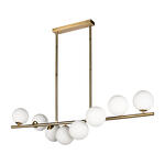 Превью фото №3  Подвесной светильник 10236/8 Светильник на штанге LOFT IT Tely
