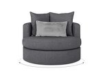 Превью фото №7  Кресло OGOGOHOME Кресло Forli