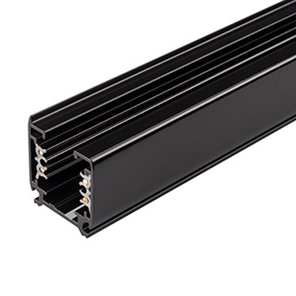 Фото №1  Arlight Трек LGD-4TR-TRACK-1000-BK-M (C) ( IP20 Металл, 3 года)