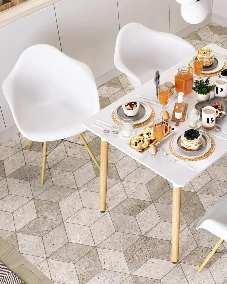 Фото №10  Стул Eames DAW белый