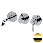 Превью фото №1  Смеситель для ванны Remer Atelier AL54D3PWBDO, золото глянцевое