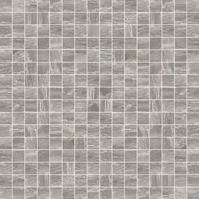 Фото ABK Мозаика SENSI MOS ART ARABESQUE SILVER LUX+ 30X30