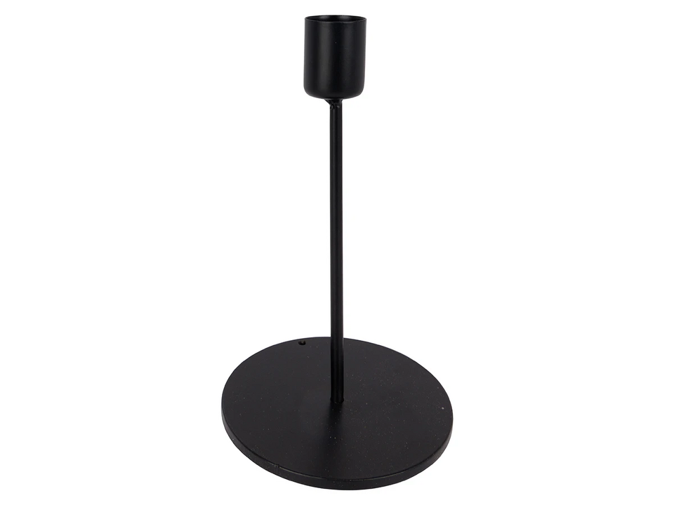 Фото №1  OGOGOHOME Подсвечник Black
