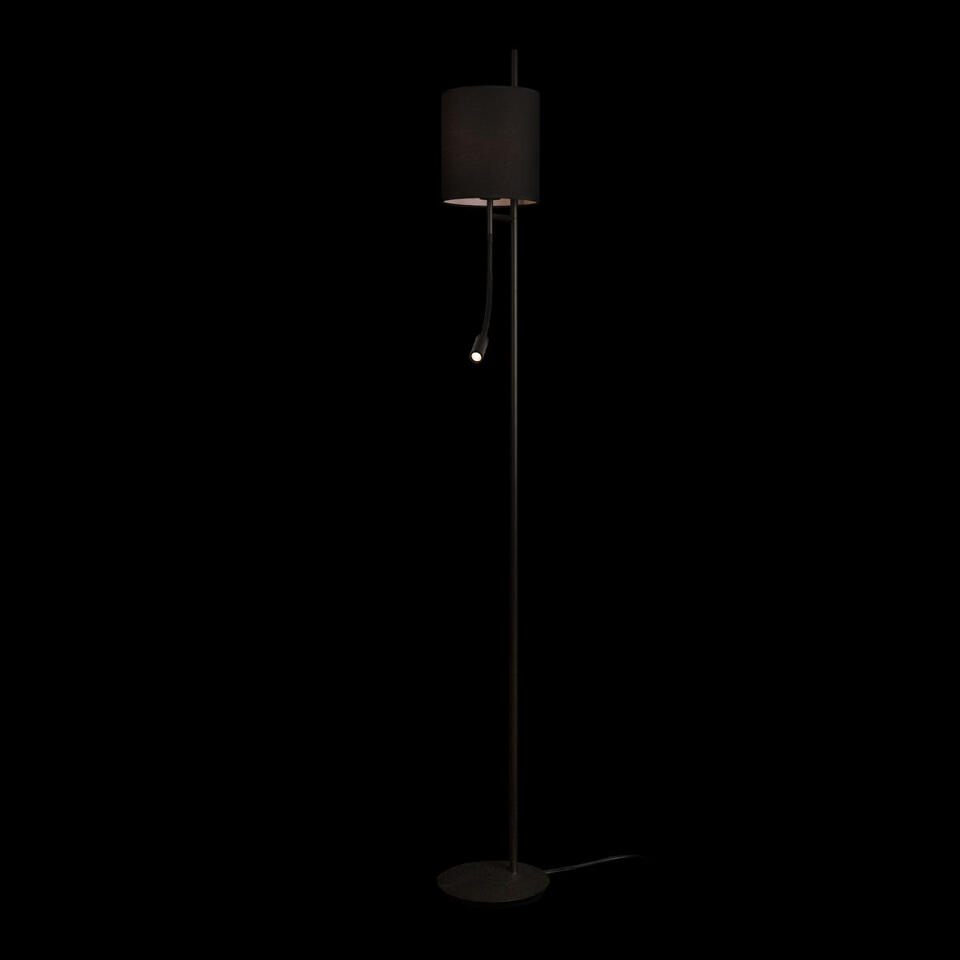Фото №5  Торшер 10253F/B Black Торшер LOFT IT Ritz