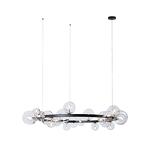 Превью фото №3  Подвесной светильник 10023/1200 Подвесной светильник LOFT IT Molecule