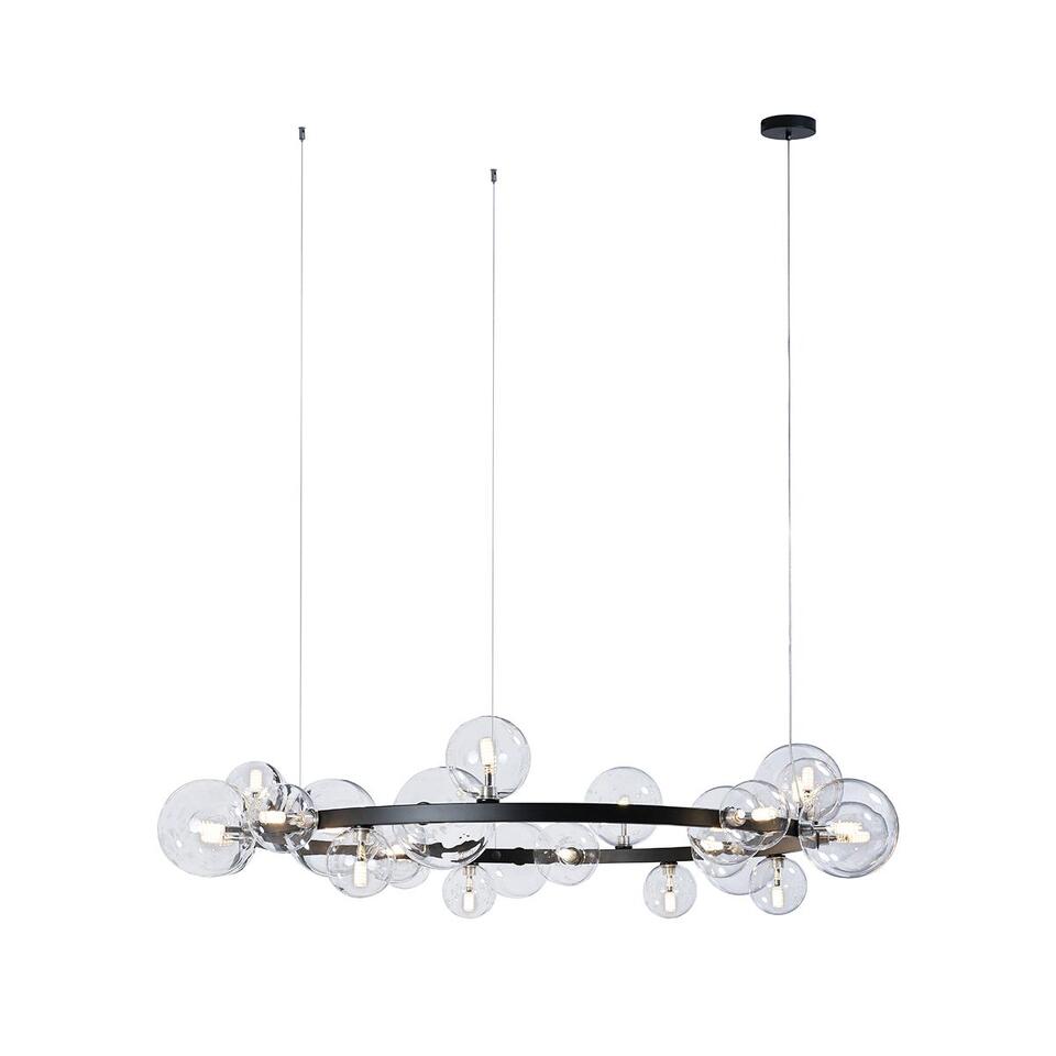 Фото №6  Подвесной светильник 10023/1200 Подвесной светильник LOFT IT Molecule